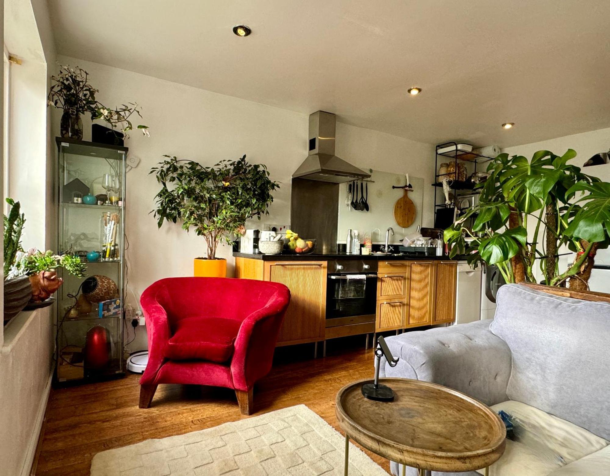 Private Room In A Stylish Flat Londres Exterior foto