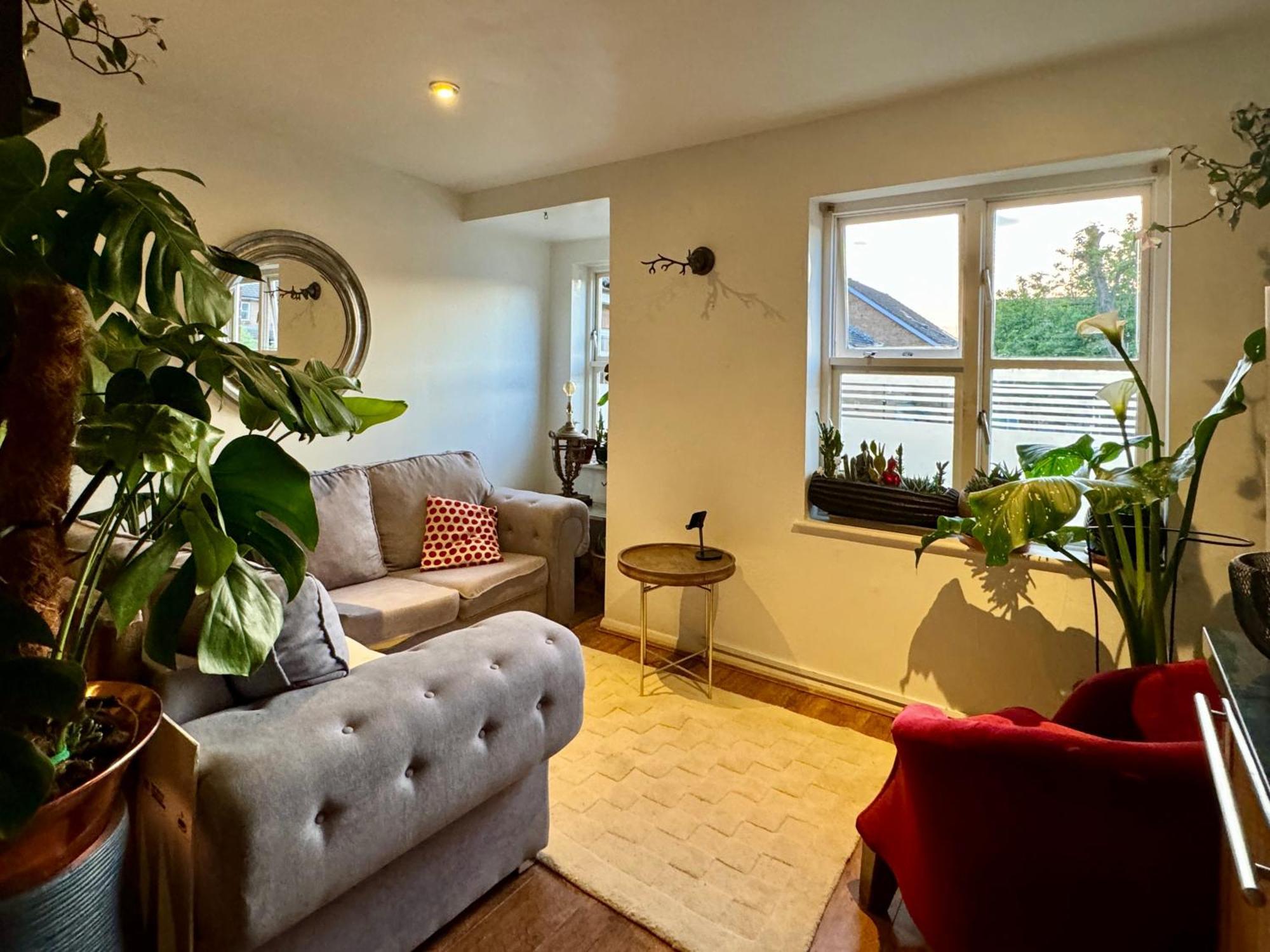Private Room In A Stylish Flat Londres Exterior foto